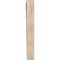 Ekena Millwork Legacy Slat Smooth Bracket, Douglas Fir, 5 1/2"W x 32"D x 44"H BKT06X32X44LEC06SDF - alternate 4